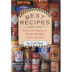 Best Recipes from the Backs of Boxes, Bottles, Cans and Jars