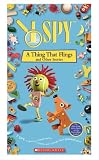 I Spy - A Thing That Flings and Other Stories [VHS]