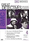 AMC Movies: Great Detective Classics