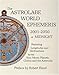 The Astrolabe World Ephemeris: 2001-2050 at Midnight