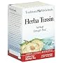 Traditional Medicinals Herba Tussin, Herbal Cough Tea, 16-Count Boxes (Pack of 6)