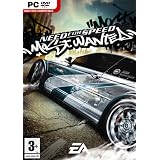 racing game Need for Speed Most Wanted PC Video Game racing game