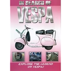 In Search Of Vespa [DVD] [2002]