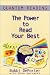 Book cover of Quantum Reading : The Power to Read Your Best.