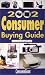 Book Consumer Buying Guide 2002 (Consumer Buying Guide)
