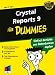 Book Crystal Reports 9 Fur Dummies