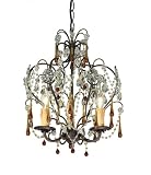 4503 - Crystorama Lighting - Ella Chandelier - Ella