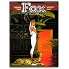 Fox, tome 4 : Le Dieu rouge