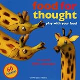 cover of Food for Thought: Play with Your Food with Sticker