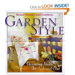 Garden Style (Better Homes and Gardens)