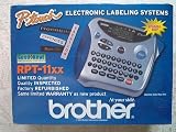 Brother Refurbished P-Touch RPT-11xx Electronic Labeling System