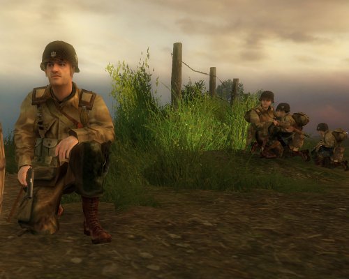 Brothers in Arms: Road to Hill 30 image