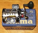 OKUMA CATALINA LINECOUNTER FISHING REELS NEW 2010