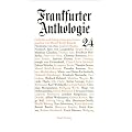 Frankfurter Anthologie. Gedichte und Interpretationen: BD 24