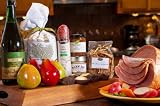 Gourmet Ham Sampler