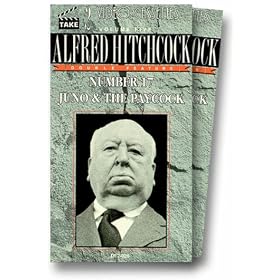 Alfred Hitchcock: Number 17 & Juno & Paycock [VHS]