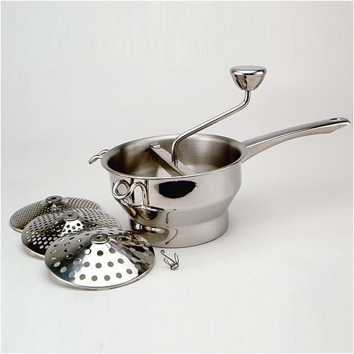 Frieling Food Mill with Scraper