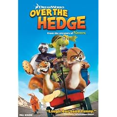 Over the Hedge (Full Screen Edition) by 