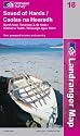 Sound of Harris, North Uist, Taransay and St.Kilda (Landranger Maps) (Landranger Maps)