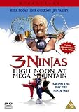3 Ninjas: High Noon at Mega Mountain [DVD] [2009]