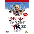 3 Ninjas: High Noon at Mega Mountain [DVD] [2009]