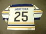 DAVE ANDREYCHUK Buffalo Sabres 1992 CCM Vintage Throwback Home Hockey Jersey, MEDIUM
