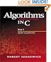 Algorithms in C, Part 5: Graph Algorithms (3rd Edition) (Pt.5)