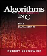 Algorithms in C, Part 5: Graph Algorithms