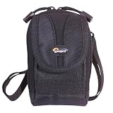 Carrying Case / Shoulder Bag for the Panasonic DMC-ZS3, ZS3 - Black