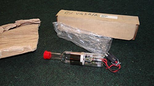 GCA Vacuum Industries VG1A/2 Tube Ionisation Ion Gauge Gage NEW NOS