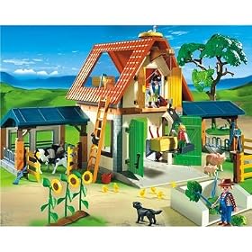 Playmobil - Farm