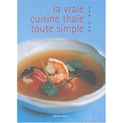 La vraie cuisine Tha� toute simple