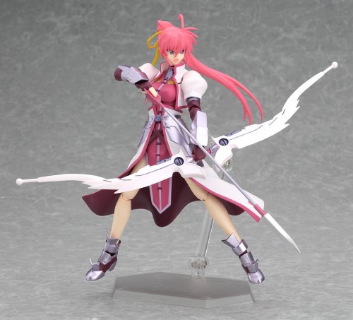 Magical Girl Lyrical Nanoha StrikerS First Lieutenant Signum Knight Figma Figure