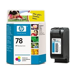HP C6578D 78 Tintenpatronen dreifarbig Standardkapazit�t 19 ml 560 Seiten 1er-Pack