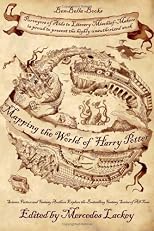 Mapping the World of Harry Potter (Smart Pop series)
