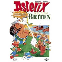 Asterix bei den Briten