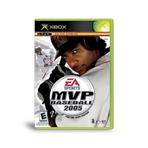 MVP Baseball 2005 by Electronic Arts
