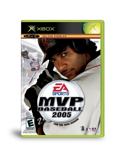 Childrens Toyshop  Video Games : MVP Baseball 2005