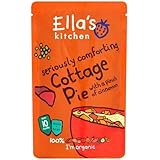 Ella's Kitchen - Stage 3 Toddler Food - Cottage Pie - 190g