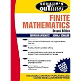 Schaum's Outline of Finite Mathematics