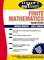 Schaum's Outline of Finite Mathematics