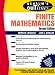 Schaum's Outline of Finite Mathematics by Seymour Lipschutz ISBN 0070380023