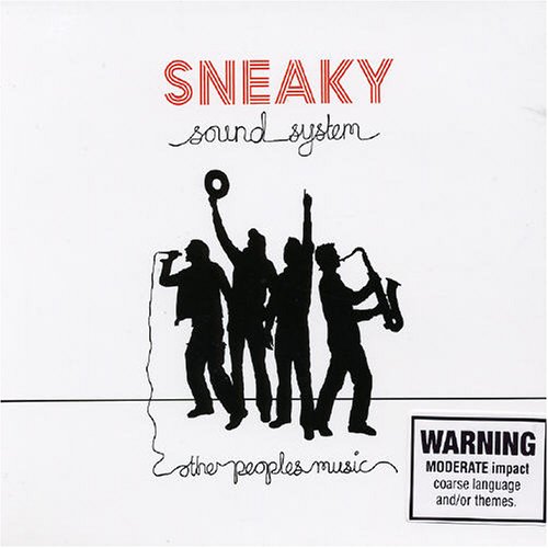 Sneaky Sound System - UFO Lyrics - Zortam Music