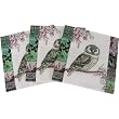 Novelty Animal Design Print Cocktail Napkins, Pack of 20