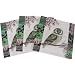 Novelty Animal Design Print Cocktail Napkins, Pack of 20