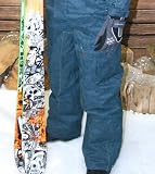 Spindrift Boys Snowplow Pant 7-8 years
