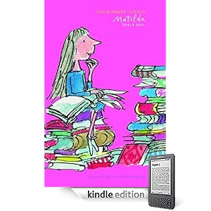 Quentin+blake+illustrations+matilda