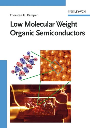 Low Molecular Weight Organic Semiconductors