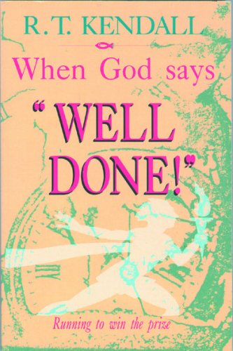 When God Says Well Done: under Eschatology in The Books Store