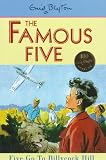 Five Go to Billycock Hill (Famous Five S.)